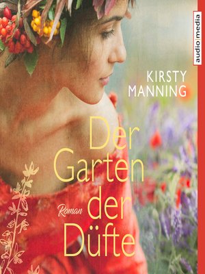 cover image of Der Garten der Düfte
